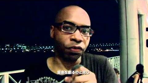 AUDIO | 2010 interview with OCTAVE ONE