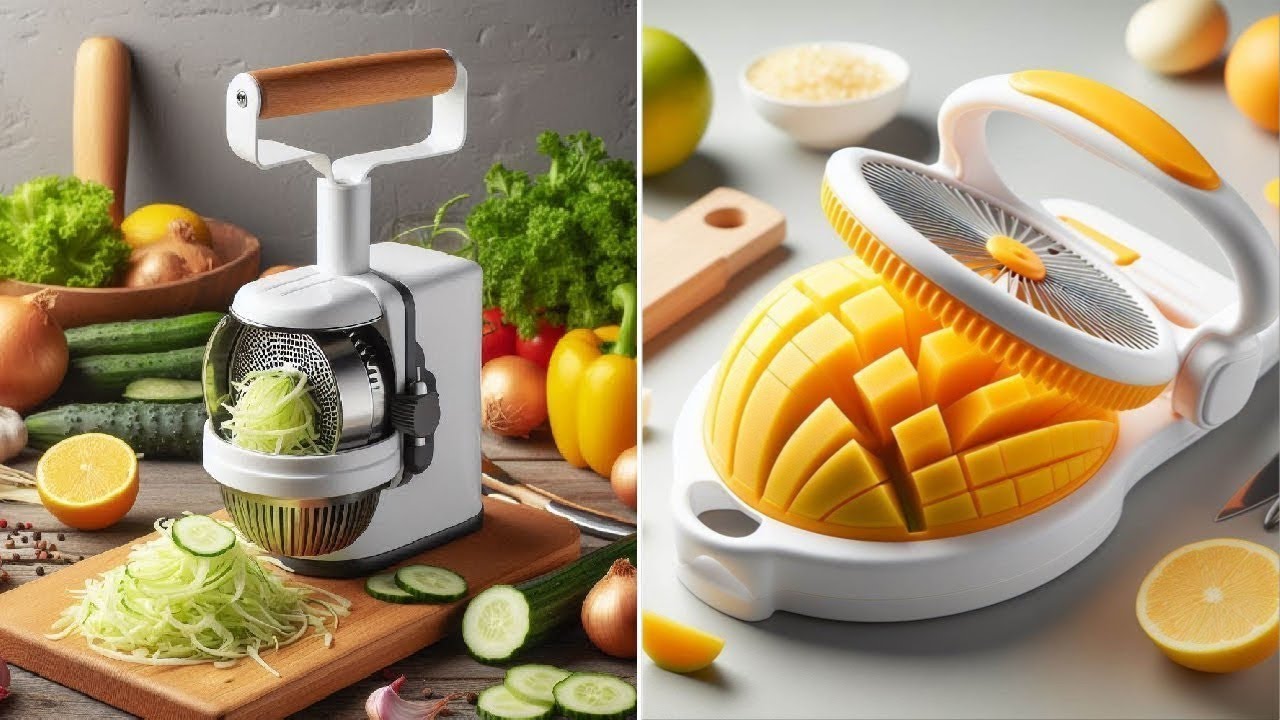 25+ High-End Amazon Kitchen & Home Furniture Gadgets for a Modern Home Upgrade!