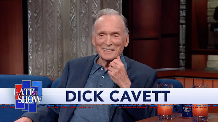 Dick Cavett Introduces Stephen To Marlon Brando's ...