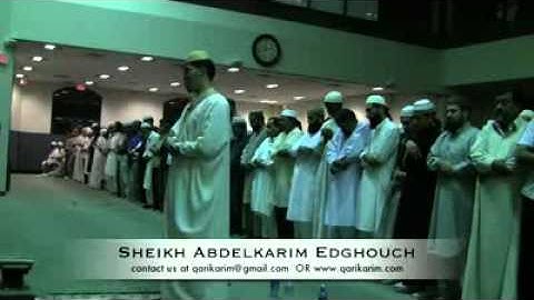 سورة يوسف 2 - 2   عبد الكريم الدغوش