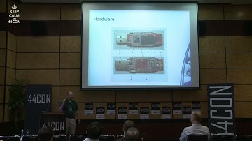 USB Flash Drive Forensics, Philip Polstra   44CON 2011