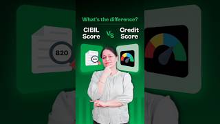 Difference Between Credit And Cibil Score? What Is A Cibilcredit Score?