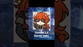 genshin 5.8 banner leaks- save your primos #chasca #wanderer #genshinimpact #shorts