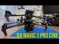 Megérkezett a DJI Mavic 3 PRO Cine - Drone Hungary - Drón teszt