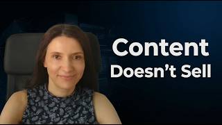 Why Your Content Doesn’t Bring Clients