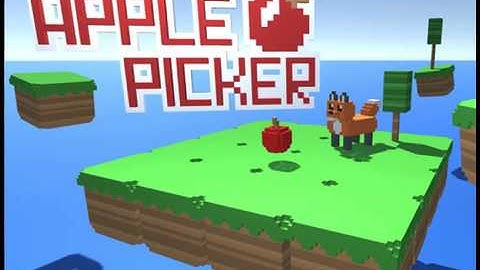 Apple Picker 2D  - RPG Maker MV