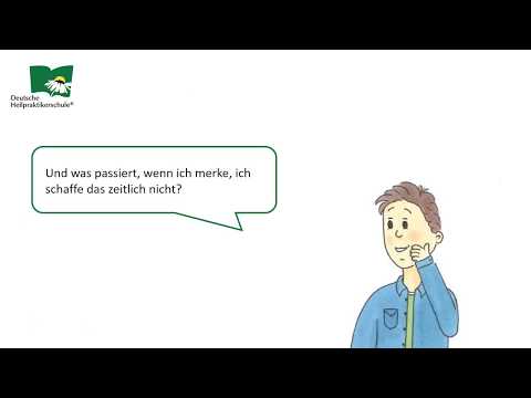 Per Fernlehrgang Heilpraktiker