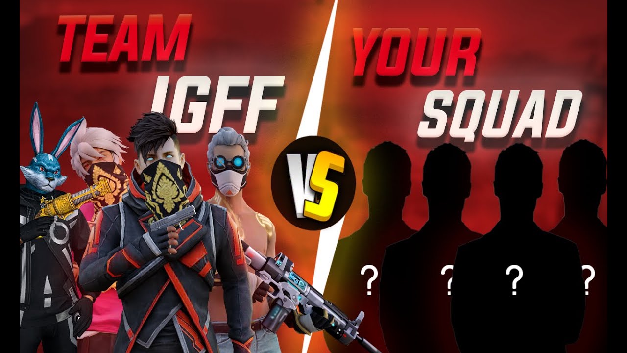 Free Fire Live In Telugu -ANY ONE CAN BEAT OUR SQUAD? - Ff Live - Road To 2K