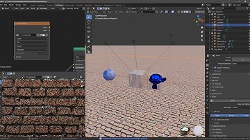 How to bake lighting in Blender for Unreal, Unity or Sketchfab