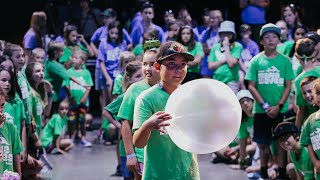 Kids Camp Promo