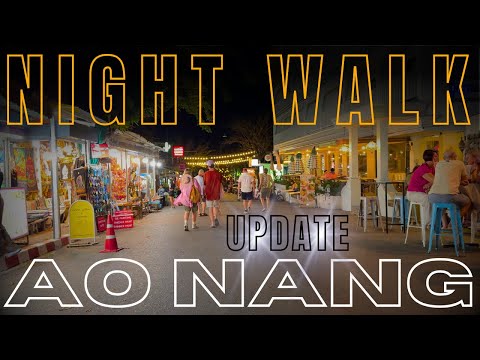 Night Walk -