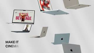 Screen Movie for Mac — Screen Recording, 3D Mockups & Motion Design
