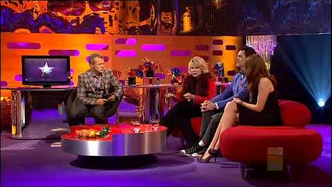 The Graham Norton Show  2010 - Joan Rivers
