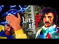 ARLECCHINO - LIES OF P #10 ft Dario Moccia e Mario Sturniolo
