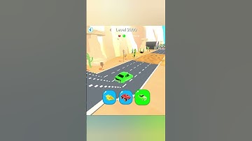 Shape shifting2 game level #2800     hyper casual game #shapeshifting  #gameplay #gaming #shortvideo