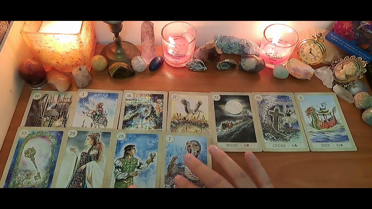 💯Da li ova veza ima potencijal da li da cekate ovu osobu? @LUNA.TAROT. 🔮Tarot citanje🔮