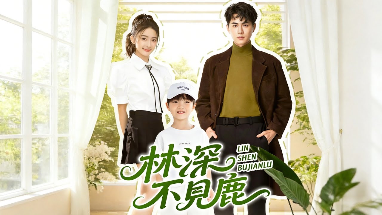 王彥鑫×楊洛仟💕重傷時她決絕離開，五年後攜萌寶強勢歸來🔥江總紅著眼將她抵在墻邊，她垂眸不語…直到萌寶掏出DNA報告！【林深不見鹿】#短劇 #女頻 #霸道總裁 #虐戀 #都市 #萌寶 #破鏡重圓