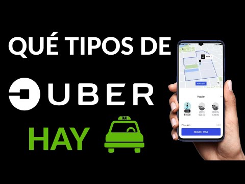 Video: ¿Cuál es la diferencia en los viajes de Uber?