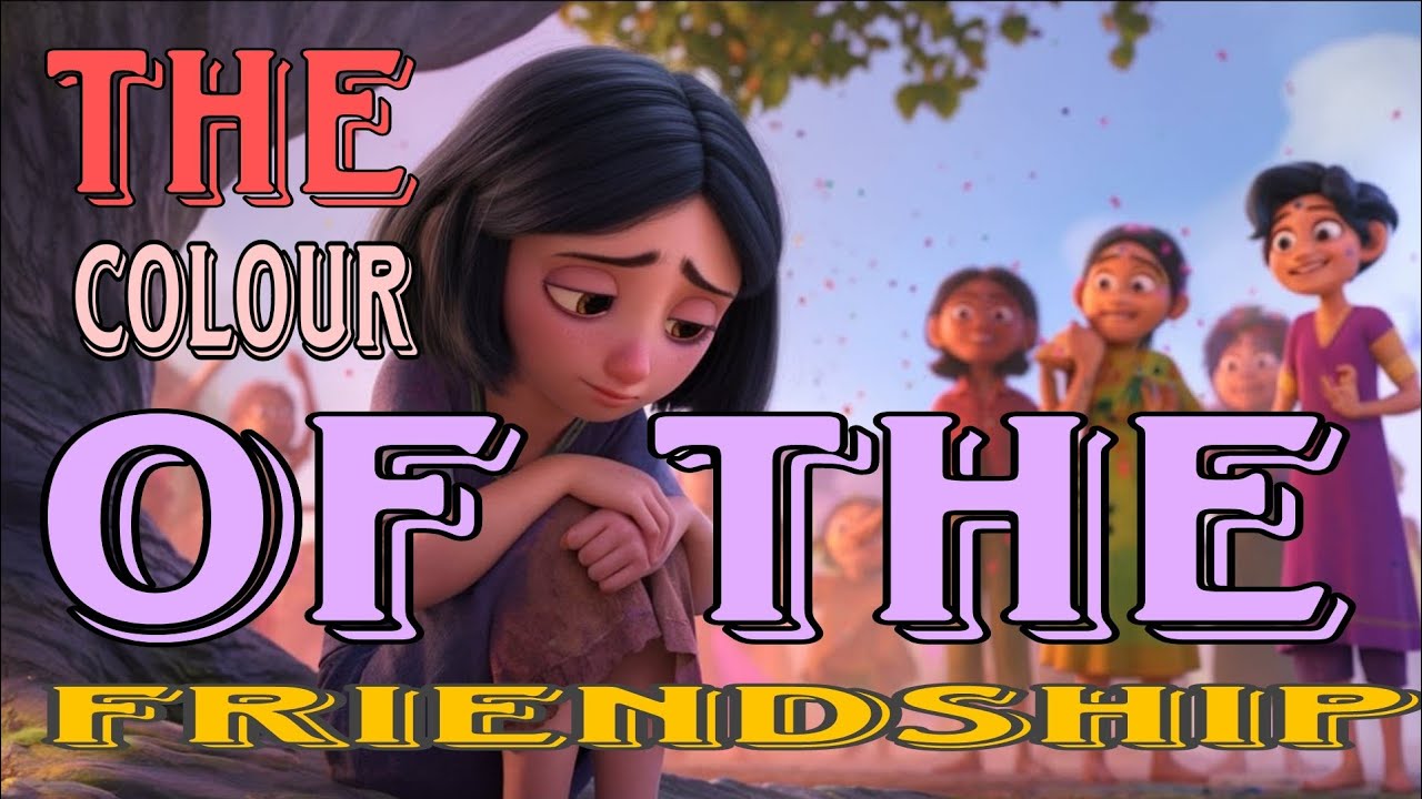 The Colors of Friendship || theqarlin - YouTube