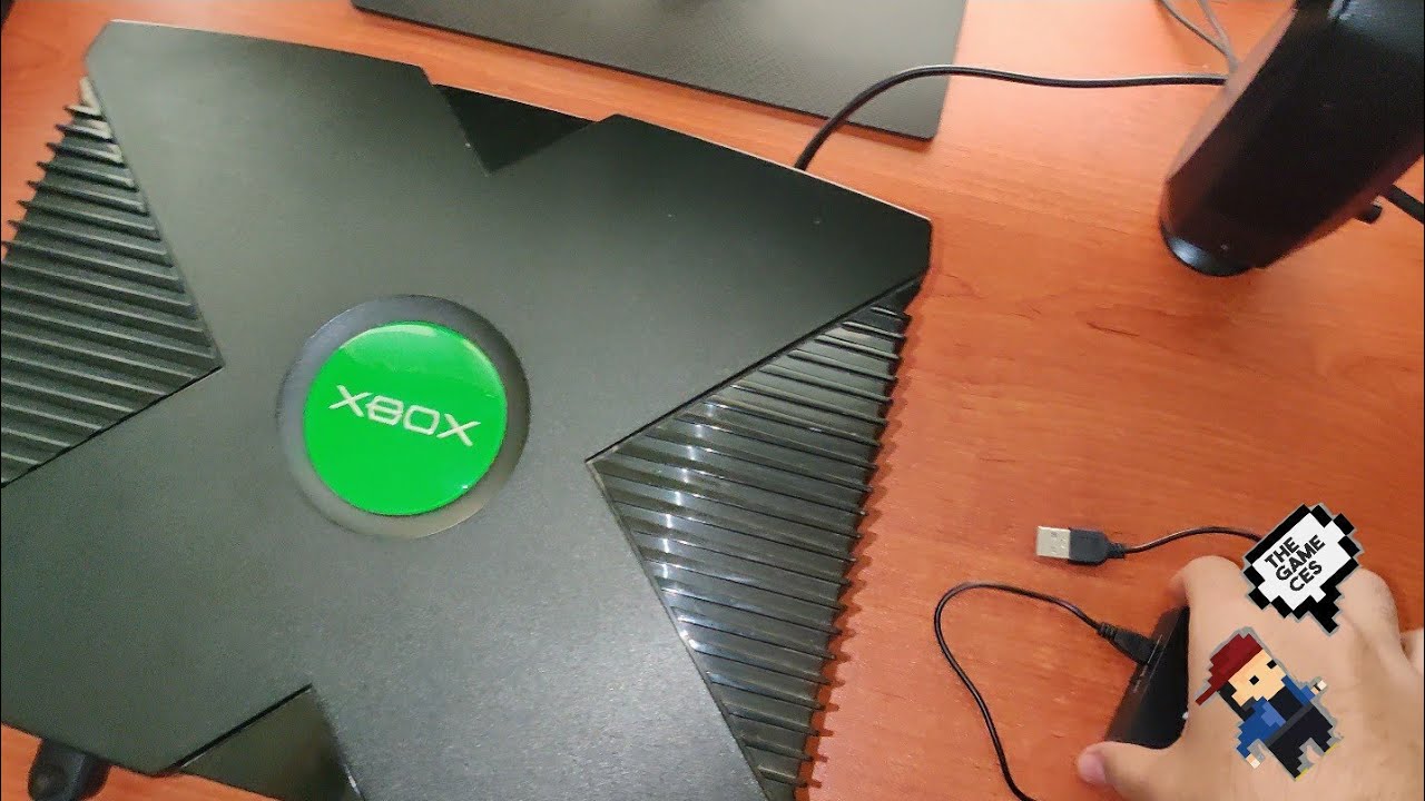 Mi Xbox clásico en 2020 - Reparando charola de discos y colecciones de  juegos xD - YouTube