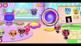 NEW GAME! Fruitsies - Pet Friends |#23 😍 Hatch A cute Pets 🐣Amazing Times 🤩😻and Playing games 🤩😻🎮 screenshot 4