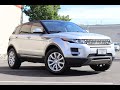 2015 Land Rover Range Rover Evoque Pure