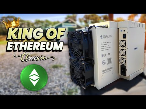 The Best Ethereum