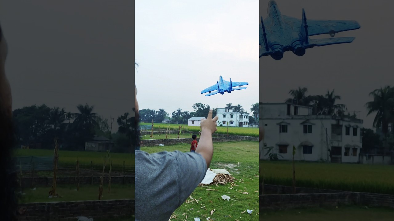 RC Airplane ZY-530 Pro, RC plane, Remote control plane 