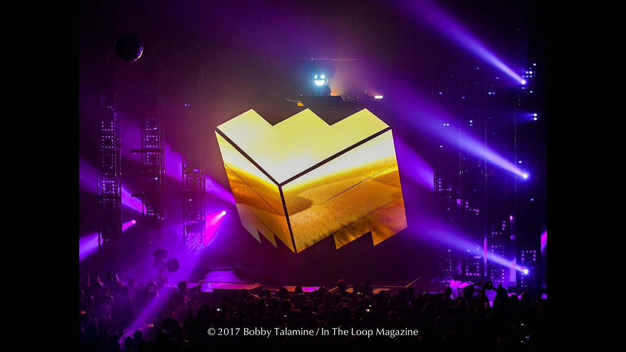 Deadmau5 -  Strobe (Amoravia/Rxbertxx Remix)