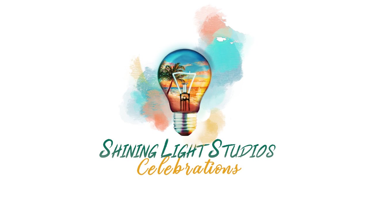 Shining Light Studios Celebrations Reel - YouTube