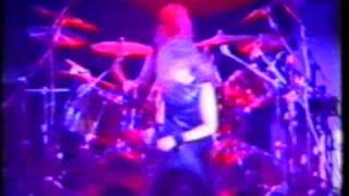 EUROPE - Scream of Anger (Live at Göta Lejon 1984)