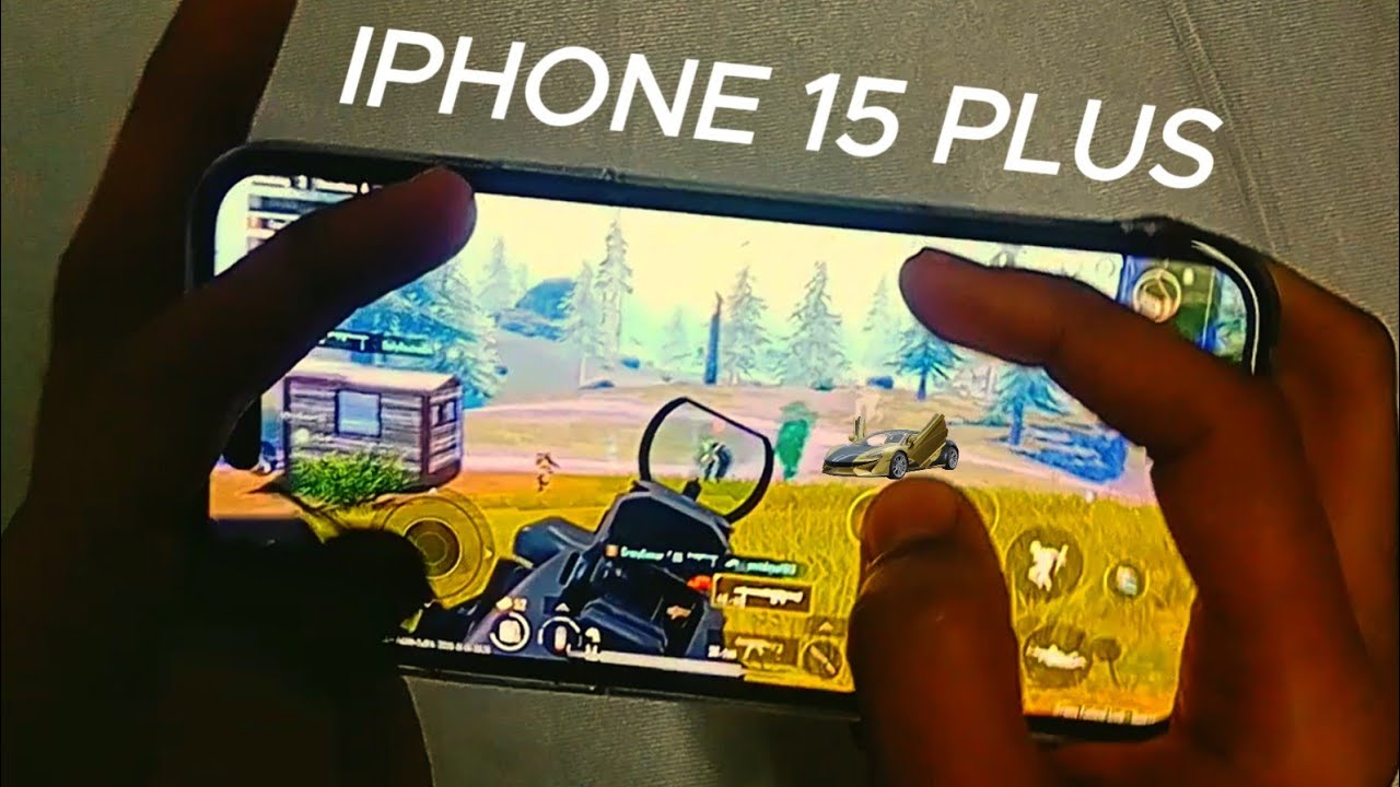 I PHONE 15 PLUS HANDCAM IN 2026 🔥/ Smooth+90FPS / Livik Gameplay/ Smooth+Extreme PUBG Gaming Test!