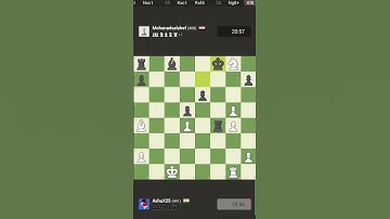The Most Intense Game I Ever Played. #chesscom #chess #chessmate #checkmate #gaming #roblox