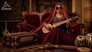 Pure Afghan Rubab Instrumental | Harmonium, Tabla & Soft Flute | Traditional Pashto Music screenshot 4
