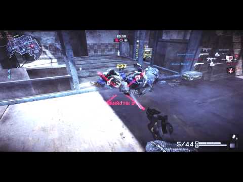 Warface _Джонни-Малый_  (Colt Python Elite)