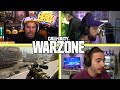 Gros petage de cable sur le stream de skyrroz sackzi aim incroyable  best of warzone fr