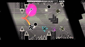 Geometry dash - Silentroom (Easy Demon) - by SUOMI