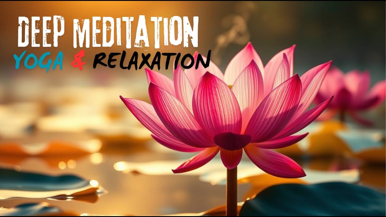 Spiritual Flute Serenity – Deep Meditation Music for Inner Peace - YouTube