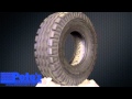 BKT AW-702 Farm Implement Tire 10.0/80-12