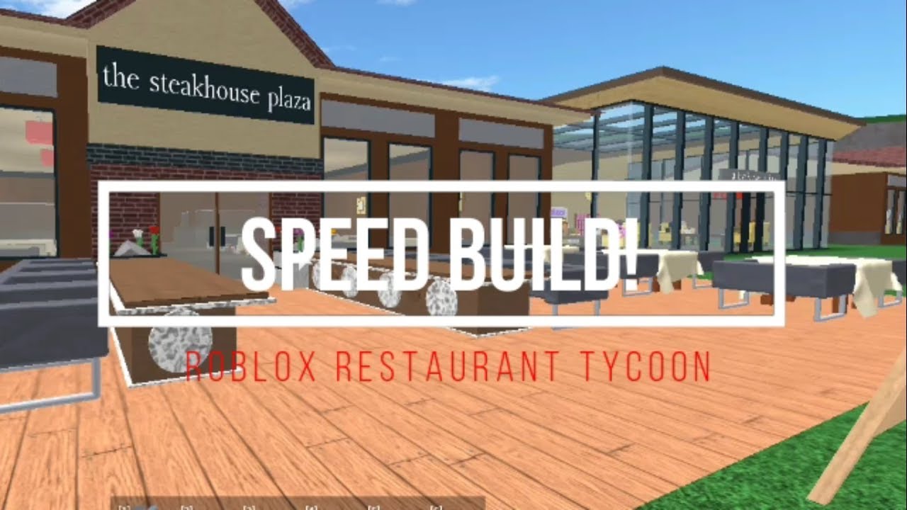 Roblox Restaurant Tycoon Money Hack By Starrygamertv - roblox restaurant tycoon unimited money hack lua c executors