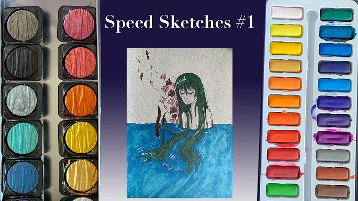 Speed Sketches #1