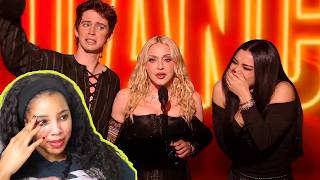 WTF is going on with Madonna |  The VMAs 2026 FELL OFF Bad