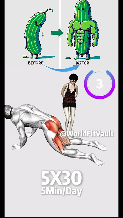 Exercise For Men !! Improve Strength   Stamina!