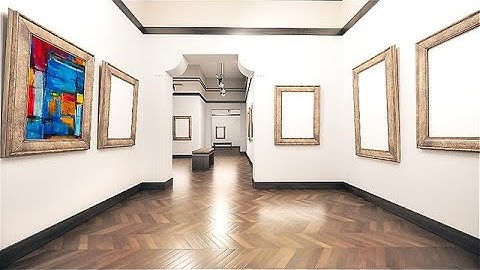 Create an Art Gallery slideshow Video - MakeWebVideo.com