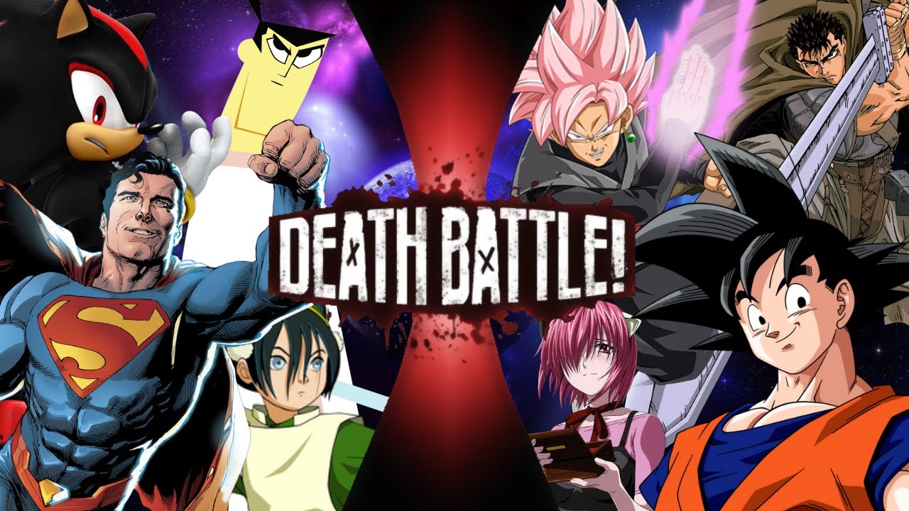 Anime Villain Battle Royal  Death Battle Fanon Wiki  Fandom