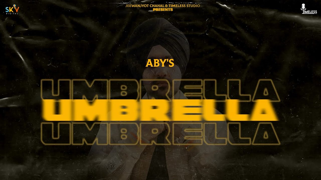 UMBRELLA : ABY | Harry |  