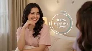 SHIENZY Women Printed Sleepwear – Soft, Stylish & Comfortable Night Suit for Everyday Relaxation screenshot 4
