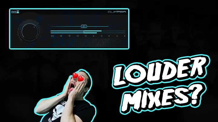 The True Secret To LOUDER Mixes (Black Salt Audio Clipper Review)