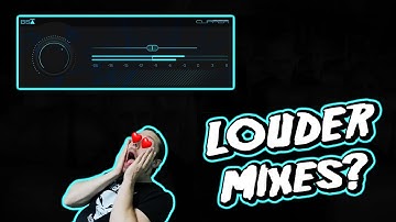 The True Secret To LOUDER Mixes (Black Salt Audio Clipper Review)