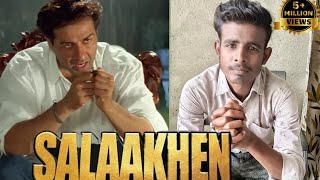 Salaakhen 1998 Hd - Sunny Deol Dubbing Movie